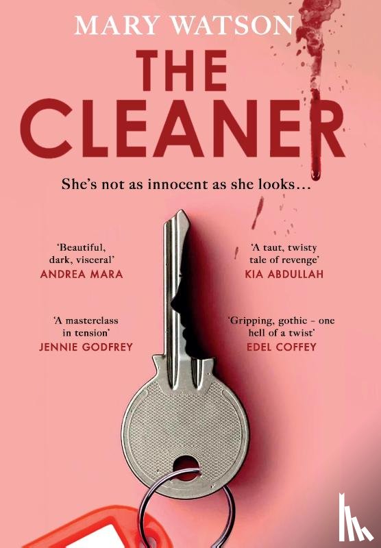 Watson, Mary - The Cleaner