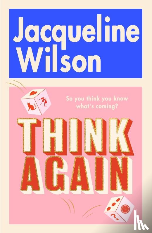 Wilson, Jacqueline - Think Again