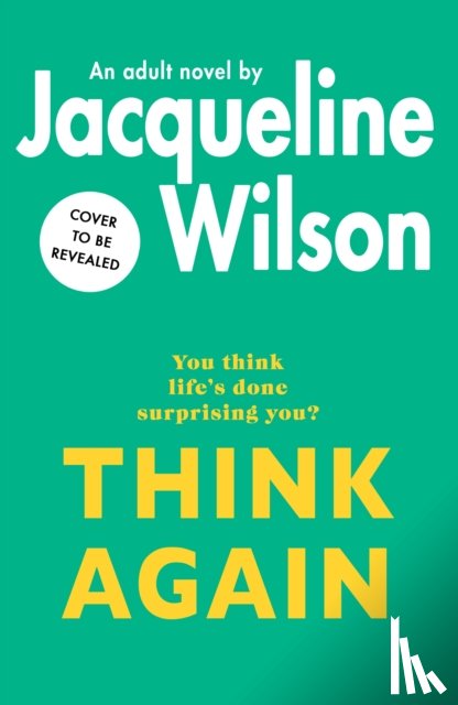 Wilson, Jacqueline - Think Again