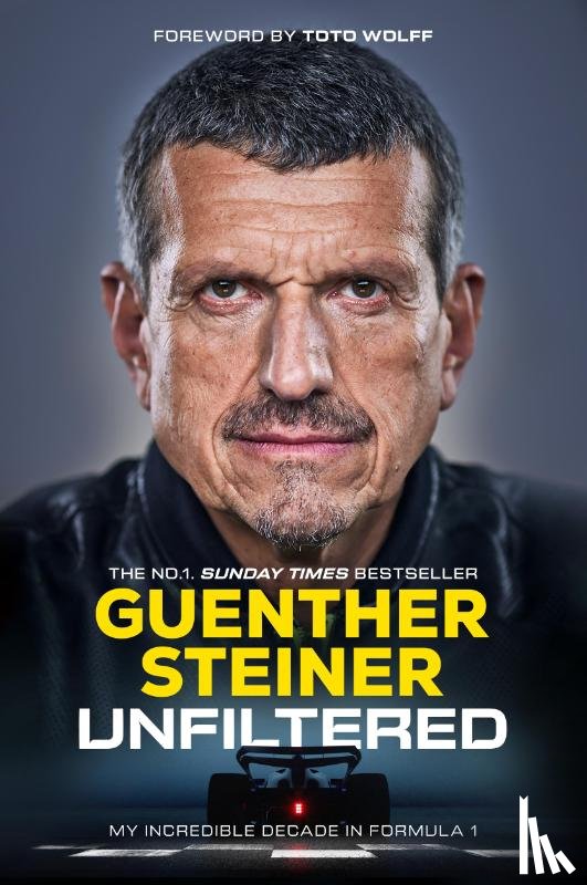 Steiner, Guenther - Unfiltered