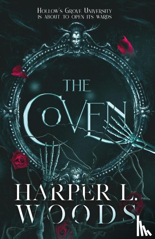 Woods, Harper L. - The Coven