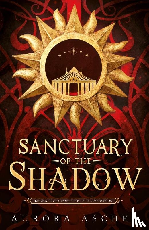 Ascher, Aurora - Sanctuary of the Shadow: