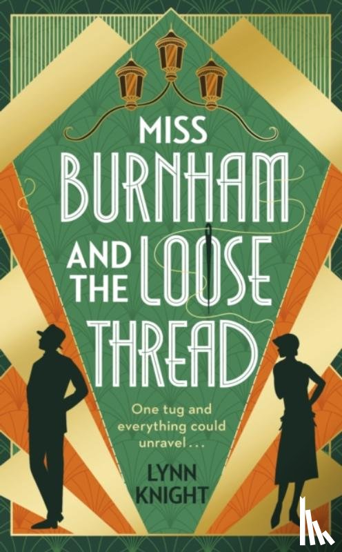 Knight, Lynn - Miss Burnham and the Loose Thread