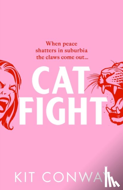 Conway, Kit - Cat Fight
