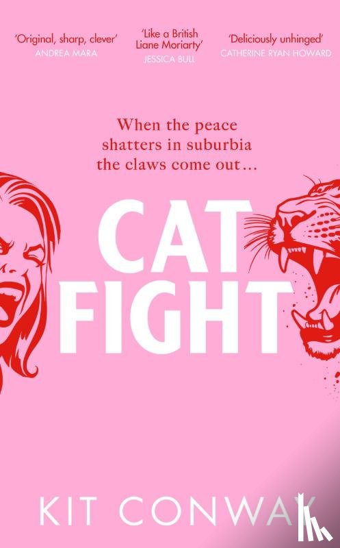 Conway, Kit - Cat Fight