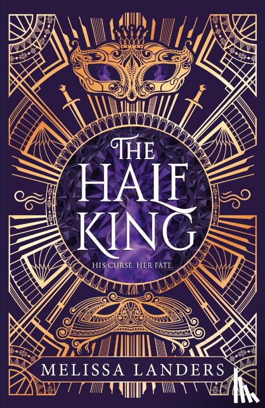 Landers, Melissa - The Half King