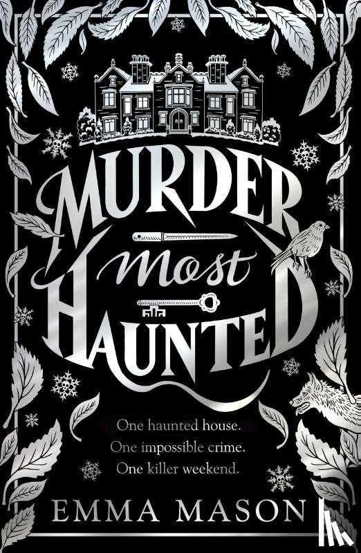 Mason, Emma - Murder Most Haunted