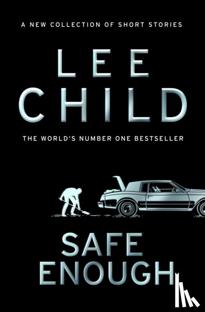 Child, Lee - Safe Enough