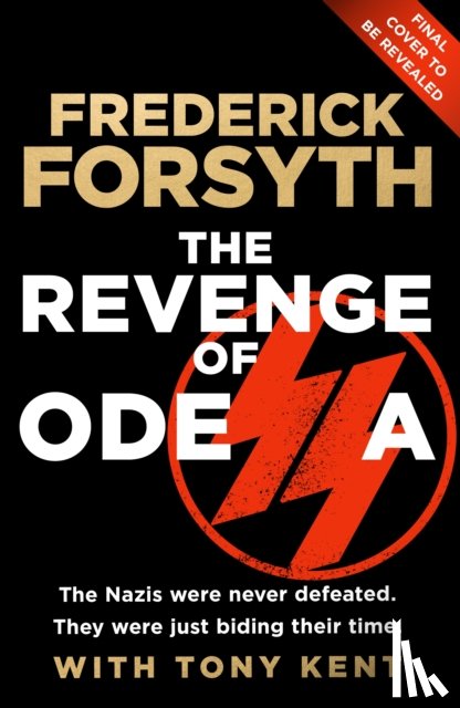 Forsyth, Frederick, Kent, Tony - Revenge of Odessa