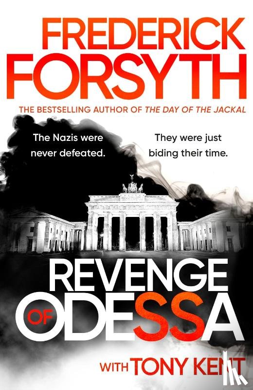 Forsyth, Frederick, Kent, Tony - Revenge of Odessa