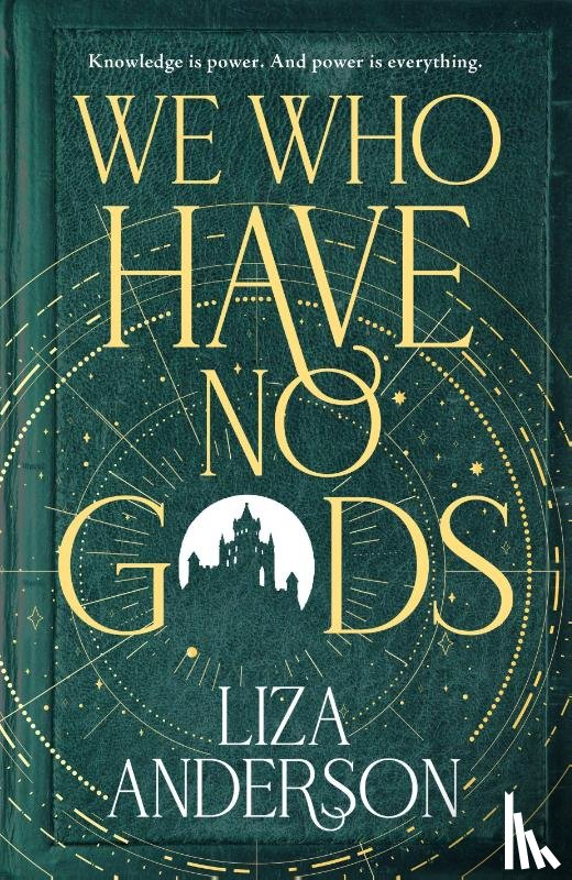 Anderson, Liza - We Who Have No Gods