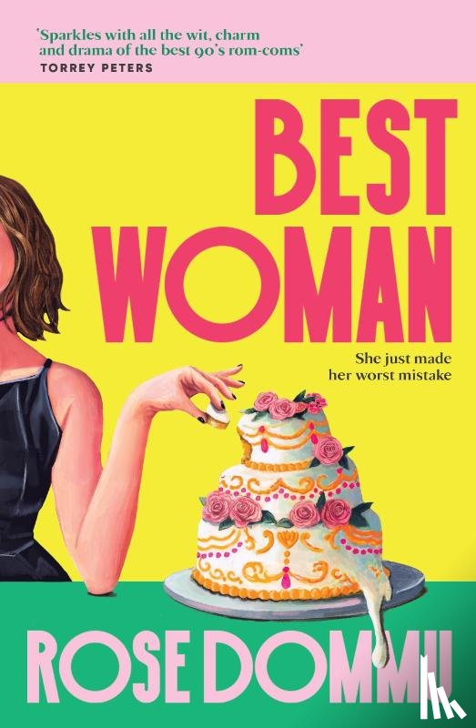 Dommu, Rose - Best Woman