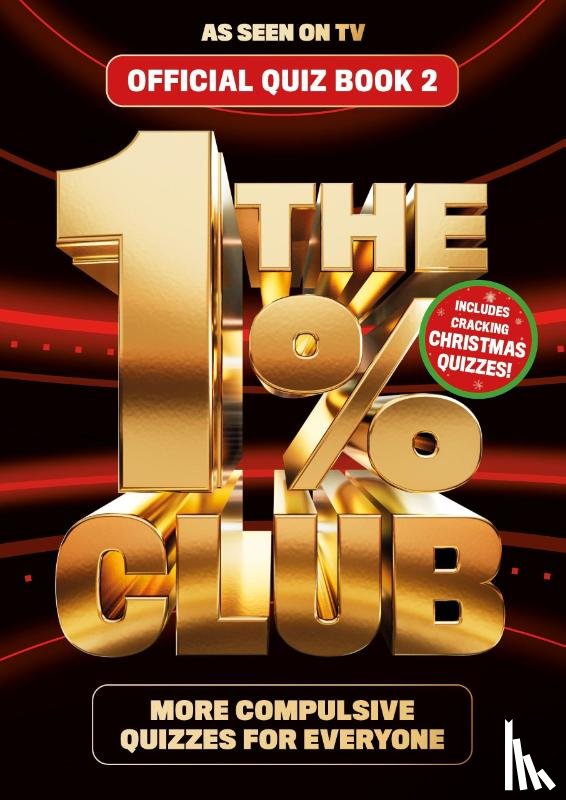 BBC Studios - The 1% Club Book 2