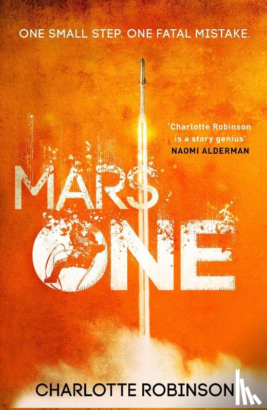 Robinson, Charlotte - Mars One