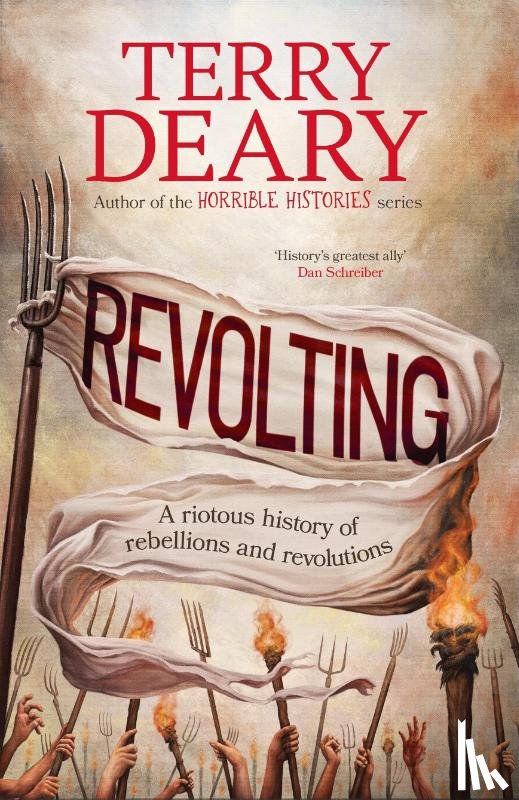 Deary, Terry - Revolting