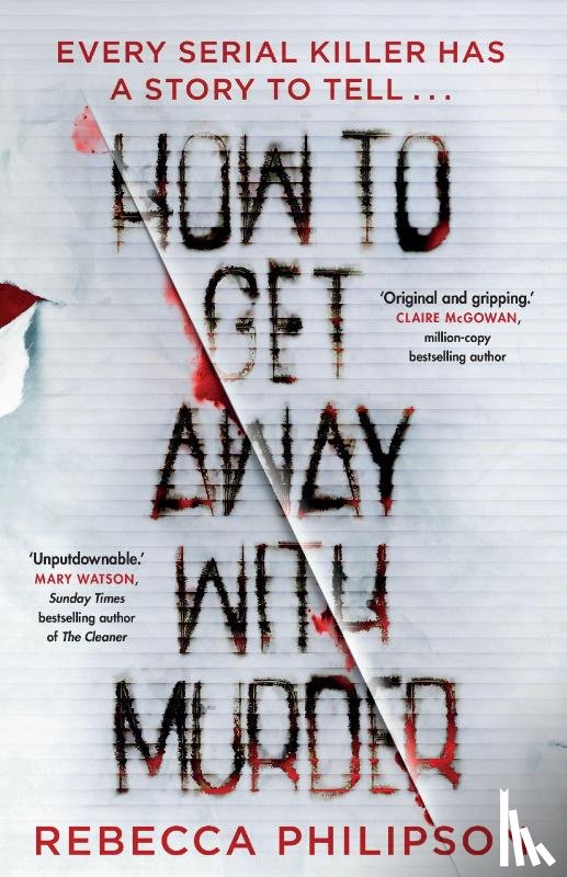Philipson, Rebecca - How to Get Away with Murder