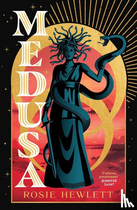 Hewlett, Rosie - Medusa