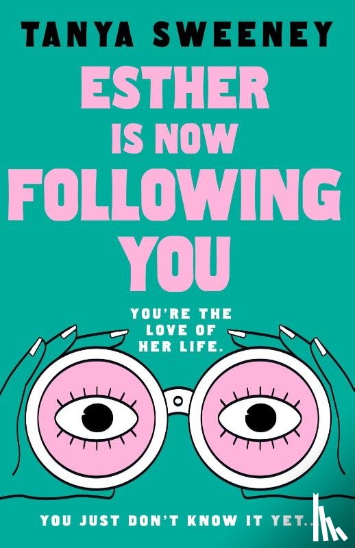 Sweeney, Tanya - Esther is Now Following You