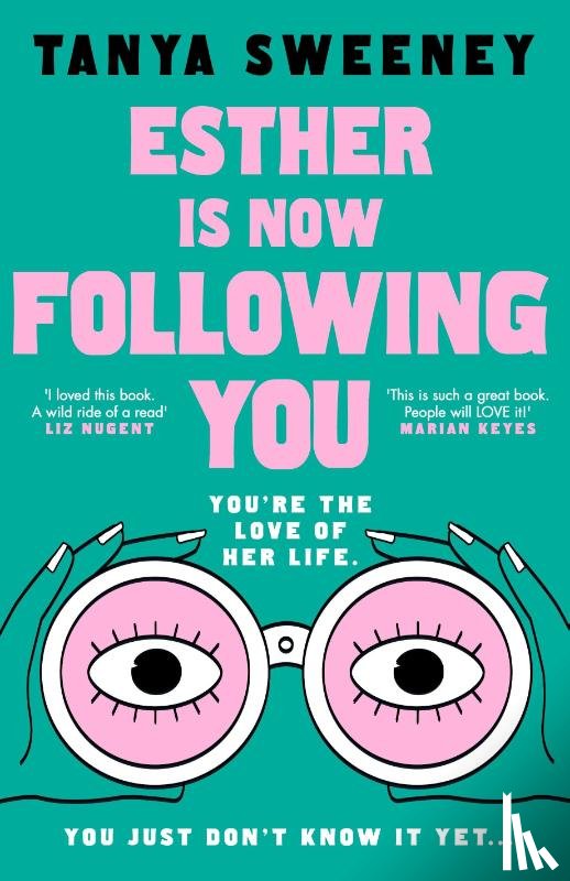 Sweeney, Tanya - Esther is Now Following You