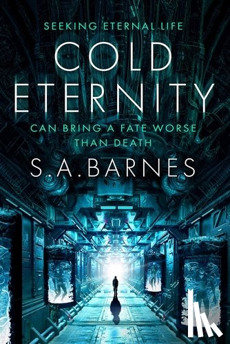 Barnes, S.A. - Cold Eternity