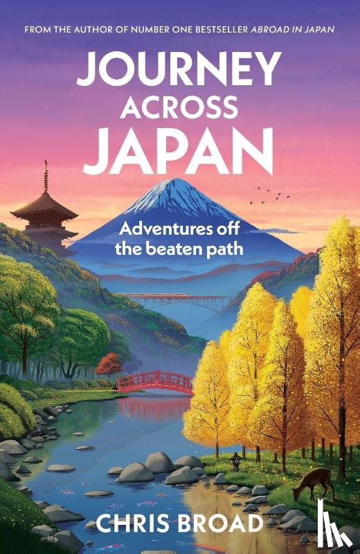 Broad, Chris - Journey Across Japan