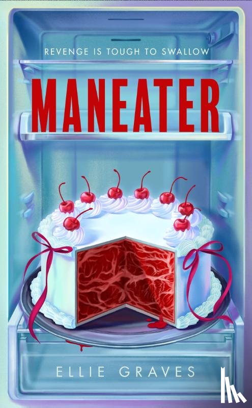 Graves, Ellie - Maneater