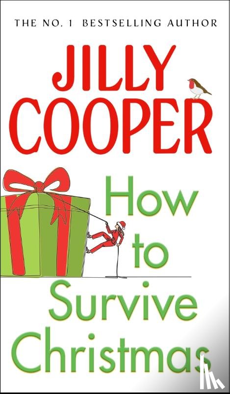 Cooper, Jilly - How to Survive Christmas