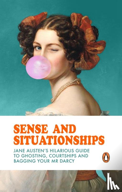 Hameenaho-Fox, Satu - Sense and Situationships