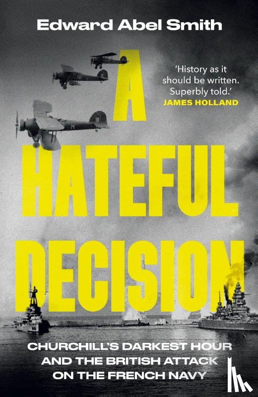 Smith, Edward Abel - A Hateful Decision