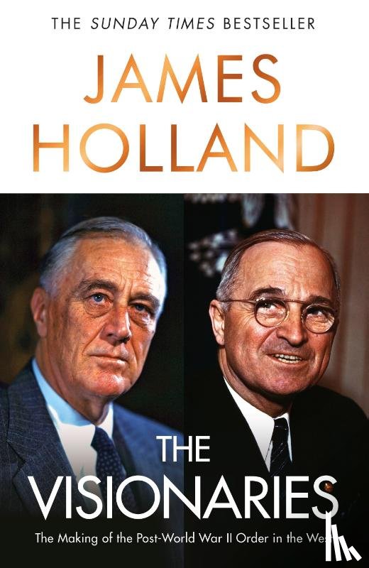 Holland, James - The Visionaries