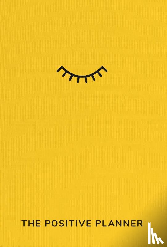 McDowall, Ali, Prevett, Finn - The Positive Planner