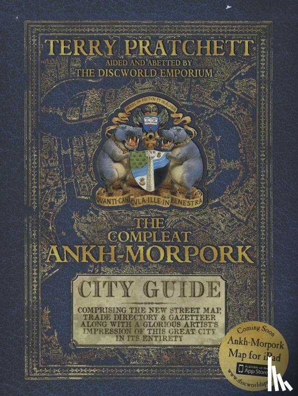 Pratchett, Terry - The Compleat Ankh-Morpork