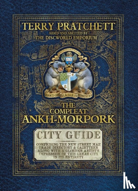 Pratchett, Terry - The Compleat Ankh-Morpork