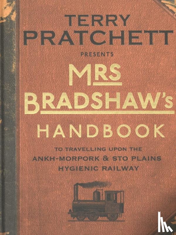 Pratchett, Terry - Mrs Bradshaw's Handbook