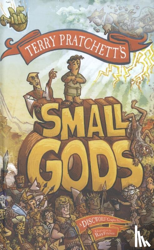 Pratchett, Terry - Small Gods