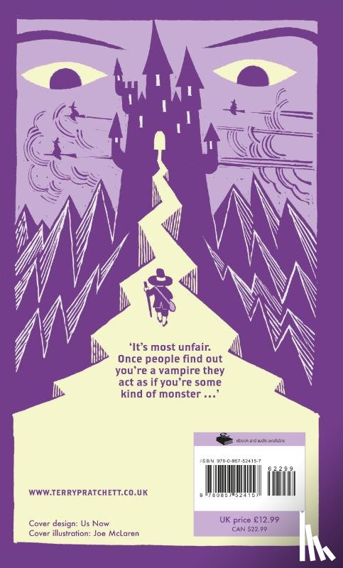 Pratchett, Terry - Carpe Jugulum