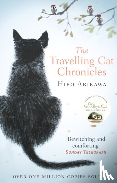 Arikawa, Hiro - Travelling Cat Chronicles