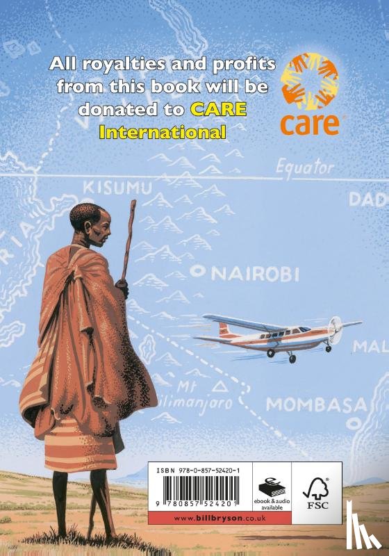 Bryson, Bill - Bill Bryson's African Diary