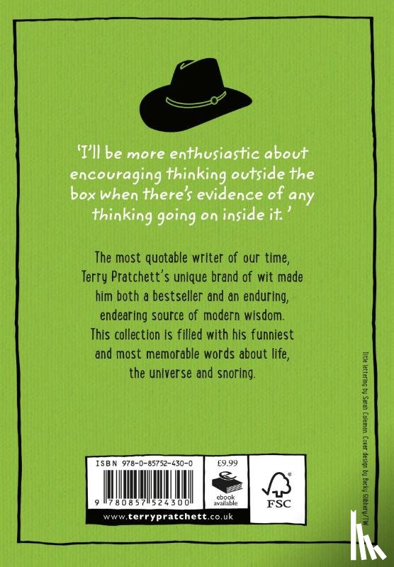 Pratchett, Terry - Seriously Funny