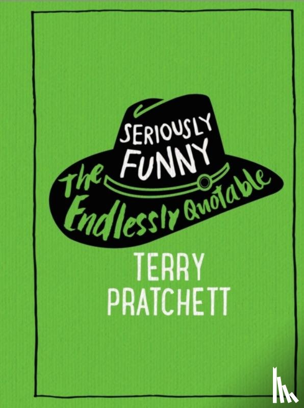 Pratchett, Terry - Seriously Funny