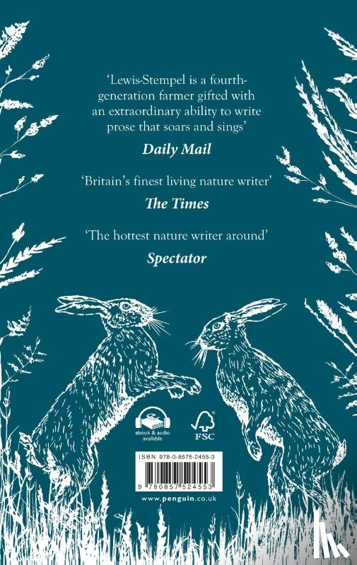 Lewis-Stempel, John - The Private Life of the Hare