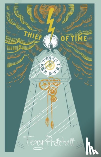 Pratchett, Terry - Thief Of Time