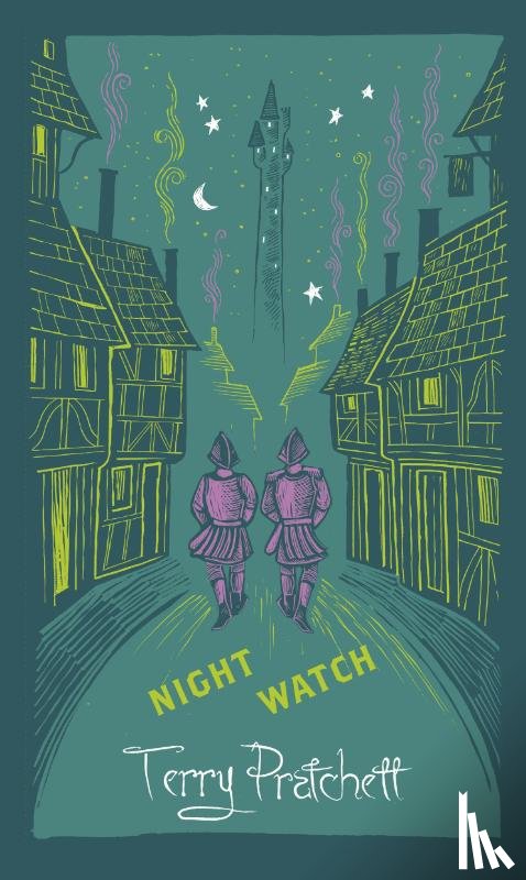 Pratchett, Terry - Night Watch