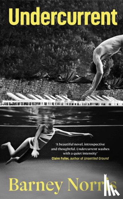 Norris, Barney - Undercurrent