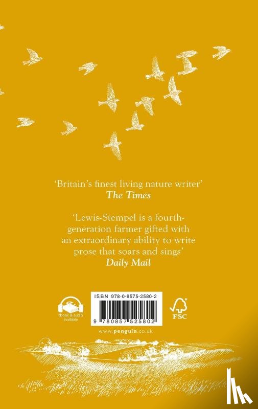 Lewis-Stempel, John - The Soaring Life of the Lark