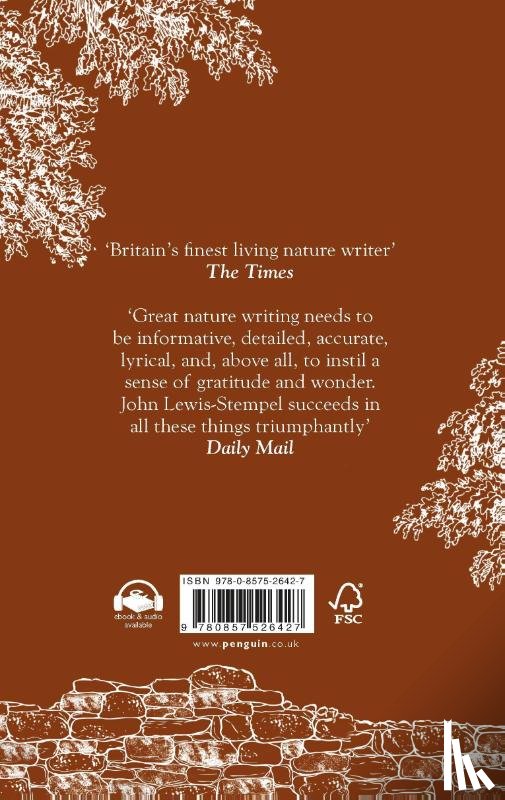 Lewis-Stempel, John - The Wild Life of the Fox