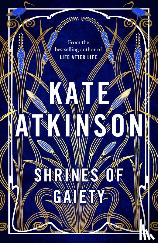 Atkinson, Kate - Shrines of Gaiety