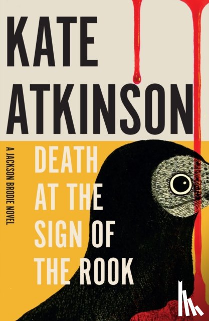 Atkinson, Kate - Death at the Sign of the Rook