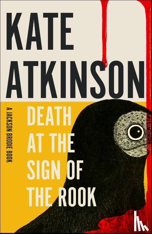 Atkinson, Kate - Death at the Sign of the Rook