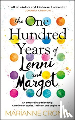Cronin, Marianne - The One Hundred Years of Lenni and Margot
